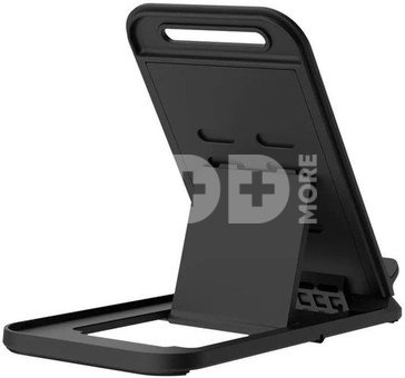 XO phone desk holder C73, black