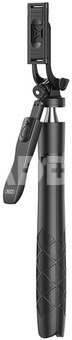 XO Selfie Stick BT Tripod SS15 180cm, black