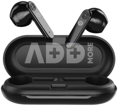 XO wireless earbuds X5 TWS, black Head-phones Headphones