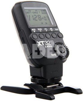 Godox XT 32 transmitter voor Nikon