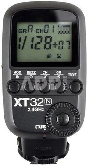 Godox XT 32 transmitter voor Nikon