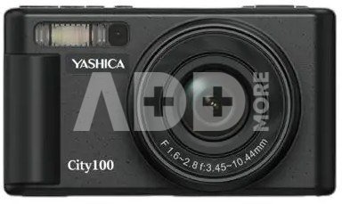 Yashica City 100 Black