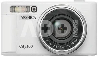 Yashica City 100 white