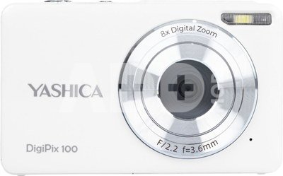 YASHICA DigiPix 100 (White)