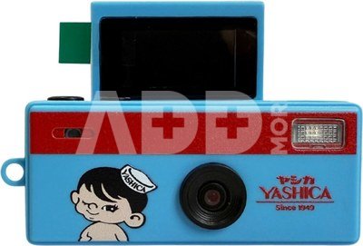 YASHICA Funtastic Keychain Camera (YASHICA Boy Adventure)