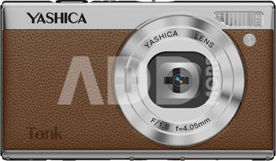 YASHICA Tank (Brown)