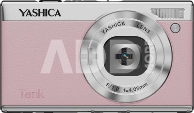 YASHICA Tank (Pink)