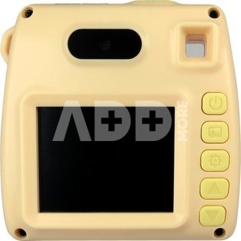 YASHICA x Peanuts Mini Digital Camera (Cream)