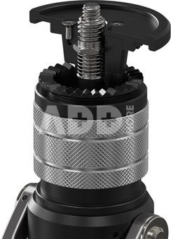 YC Onion PINETA Carbon Fiber Monopod with fluid head
