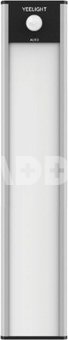 Yeelight Night Light Motion sensor closet light A60, Rechargeable battery, 60cm, Silver