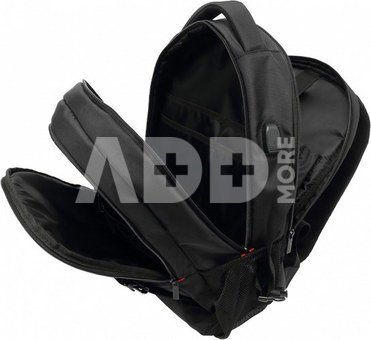 YENKEE Laptop backpack YBB 1502 FlASH netbook 15.6 inch