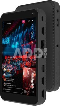 YOLOLIV INSTREAM, ALL-IN-ONE, MULTICAM, VERTICAL LIVE STREAMING ENCODER & MONITOR