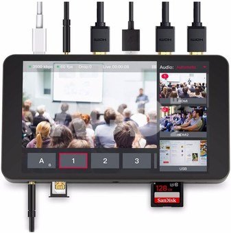 YOLOLIV YOLOBOX PORTABLE LIVE STREAM STUDIO