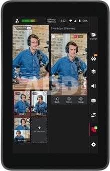 YOLOLIV YOLOBOX ULTRA SMART, PORTABLE, ALL-IN-ONE LIVE STREAMING