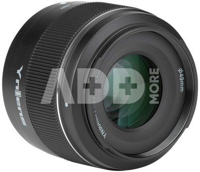 Yongnuo YN 50mm f/1.8S DA DSM lens for Sony