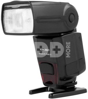 Yongnuo YN-560III Negative Display Manual Flash