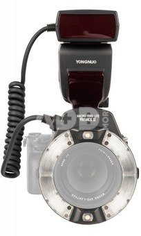 Yongnuo YN14EX II ring light for Sony