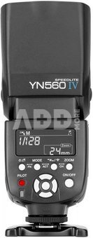 Yongnuo YN560 IV Negative Display
