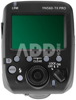 Yongnuo YN560-TX Pro Transmitter for Canon