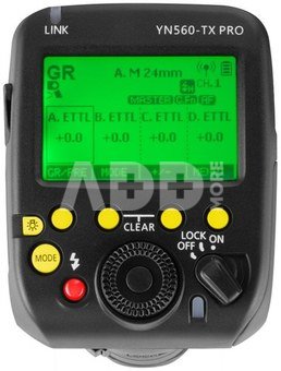 Yongnuo YN560-TX Pro Transmitter for Canon
