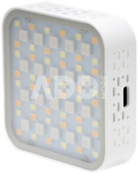 Yongnuo YN60 RGB II LED lamp - WB (2500 K - 9900 K) white