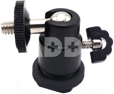 Caruba YT01 Small Camera Ball Head
