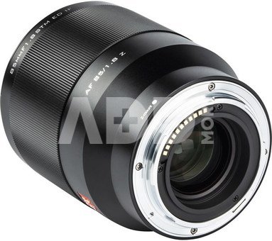 Viltrox Z-85 F1.8 AF Nikon Z-Mount