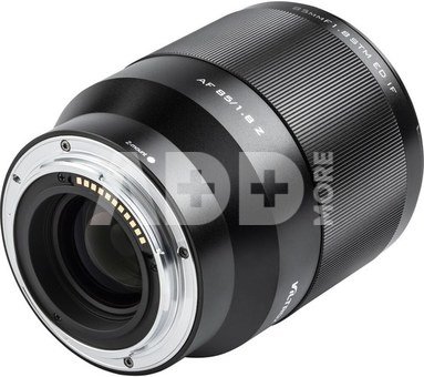Viltrox Z-85 F1.8 AF Nikon Z-Mount