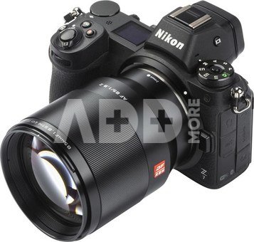 Viltrox Z-85 F1.8 AF Nikon Z-Mount