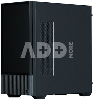 Zalman Z10 DS ATX Mid Tower PS Case Black, 120 mm ARGB Fan x1