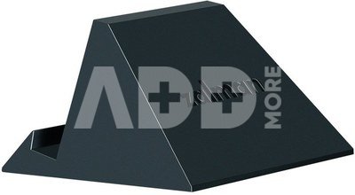 Zalman Z10 DS ATX Mid Tower PS Case Black, 120 mm ARGB Fan x1
