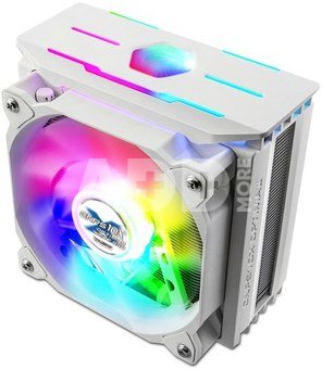 Zalman CNPS10X OPTIMA II white RGB 120mm