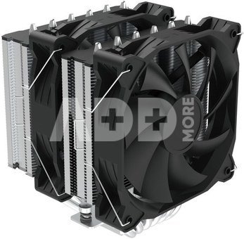 Zalman CNPS12X BP, 120mm, Black