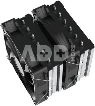 Zalman CNPS12X BP, 120mm, Black