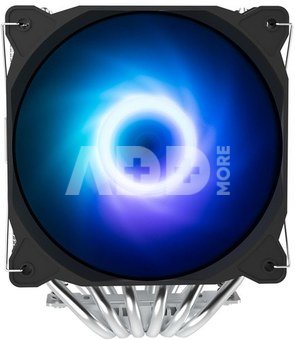Zalman CNPS12X BP ARGB, 120mm, Black