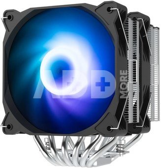 Zalman CNPS12X BP ARGB, 120mm, Black