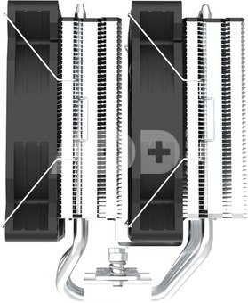 Zalman CNPS12X BP ARGB, 120mm, Black