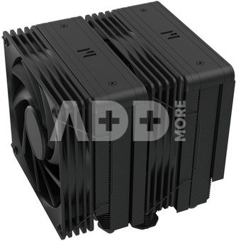Zalman CNPS15X BP 120mm, Black