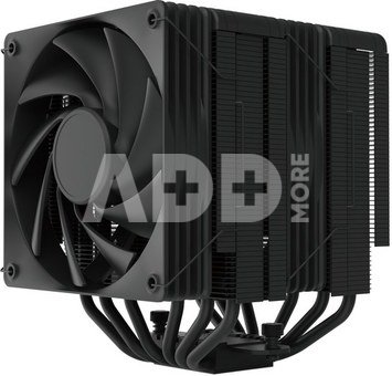 Zalman CNPS15X BP 120mm, Black