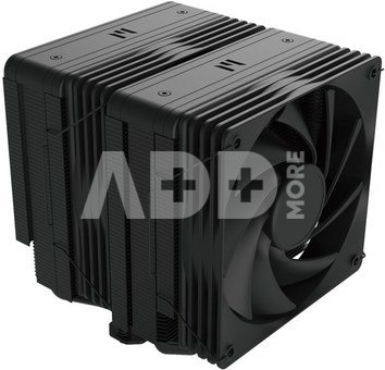 Zalman CNPS15X BP 120mm, Black