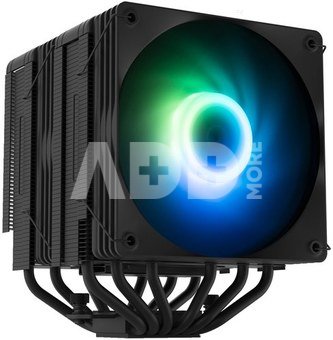 Zalman CNPS15X BP ARGB 120mm, Black