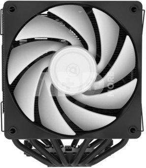 Zalman CNPS15X BP ARGB 120mm, Black
