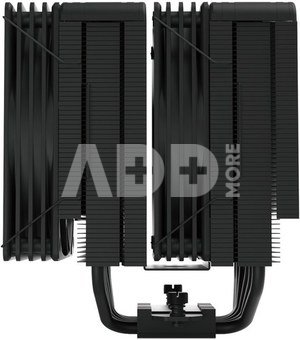 Zalman CNPS15X BP ARGB 120mm, Black