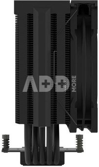 Zalman CPU cooler CNPS13X DS black
