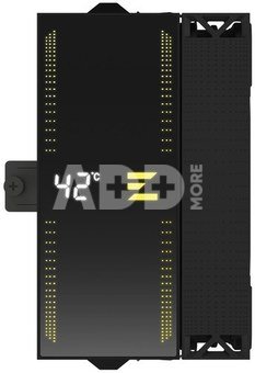 Zalman CPU cooler CNPS13X DS black