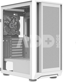 Zalman i6 White, RGB fan x4 T/G