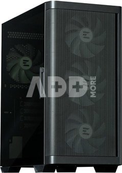 Zalman M4 ARGB x4 Black
