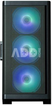 Zalman M4 ARGB x4 Black