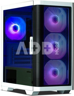 Zalman M4 ARGB x4 White