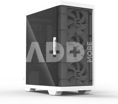 Zalman M4 ARGB x4 White